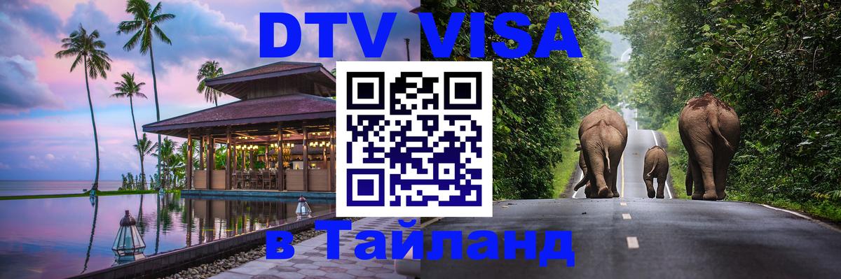 Как сделать DTV визу в Тайланд Благовещенск 